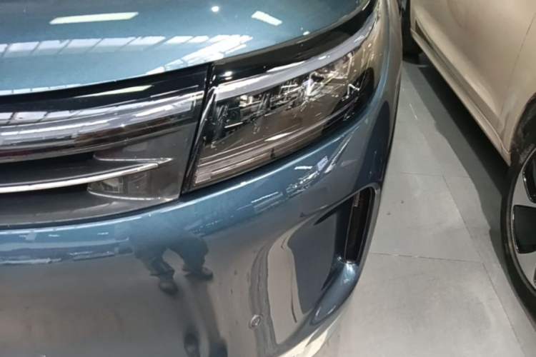 Used Hima AITO M7 2024 1.5T Intelligent Drive Rear-Drive Ultra Version 5 Seats Left Front Headlight