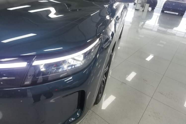 Used Hima AITO M7 2024 1.5T Intelligent Driving Rear-Drive Ultra Version 6 Seats Left Front Headlight
