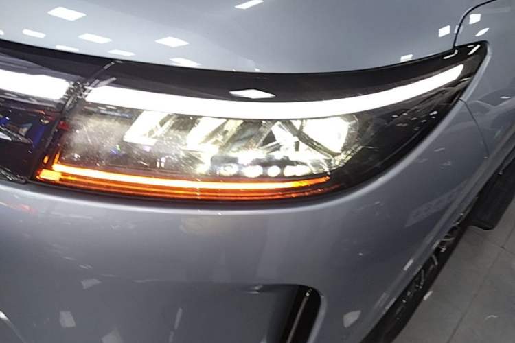 Used Hima AITO M7 2024 1.5T Intelligent Driving 4WD Max Edition 5 Seats Left Front Headlight