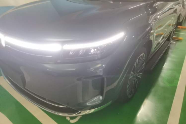 Used Hima AITO M7 2024 1.5T Intelligent Drive Rear-Drive Ultra Version 5 Seats Left Front Headlight