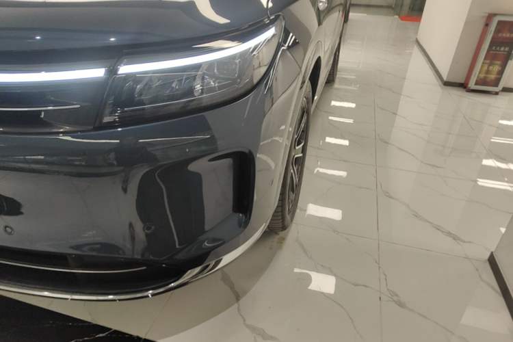 Used Hima AITO M7 2024 1.5T Intelligent Drive 4WD Ultra Version 5 Seats Left Front Headlight