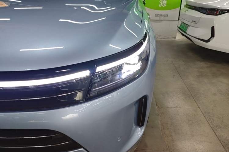 Used Hima AITO M7 2024 1.5T Intelligent Driving 4WD Max Edition 5 Seats Left Front Headlight