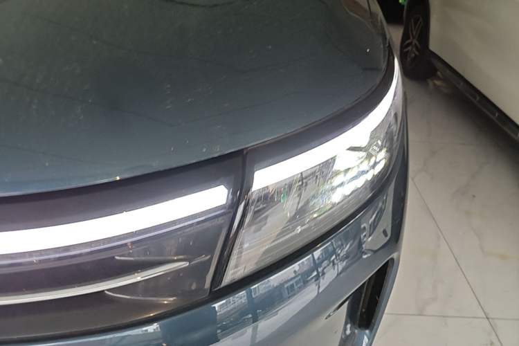 Used Hima AITO M7 2024 1.5T Intelligent Drive 4WD Ultra Version 5 Seats Left Front Headlight