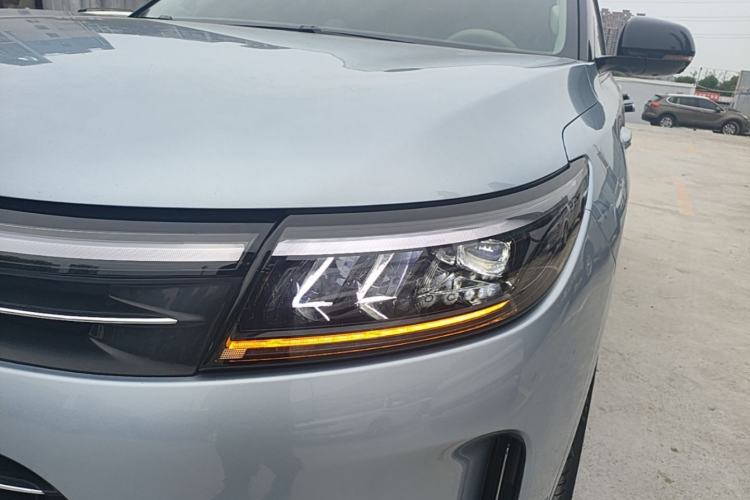 Used Hima AITO M7 2024 1.5T Intelligent Driving 4WD Max Edition 5 Seats Left Front Headlight