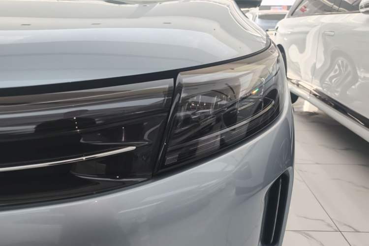 Used Hima AITO M7 2024 1.5T Intelligent Driving Rear-Drive Max Edition 5 Seats Left Front Headlight