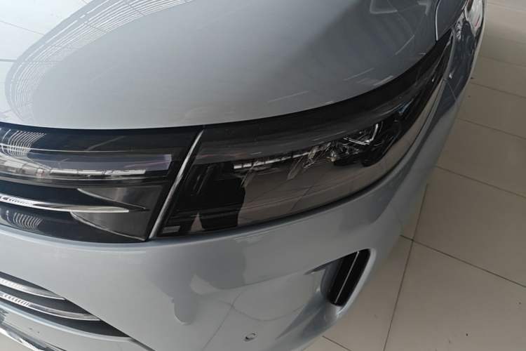 Used Hima AITO M7 2024 1.5T Intelligent Drive 4x4 Max Edition 6 Seats Left Front Headlight