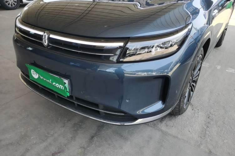 Used Hima AITO M7 2024 1.5T Intelligent Driving All-Wheel Drive Pro Version 5 Seats Ternary Lithium Battery Left Front Headlight