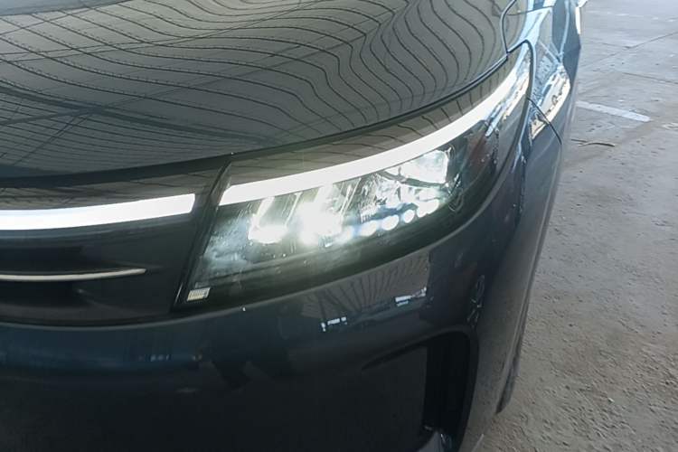 Used Hima AITO M7 2024 1.5T Intelligent Driving 4WD Pro Edition 5 Seats Left Front Headlight