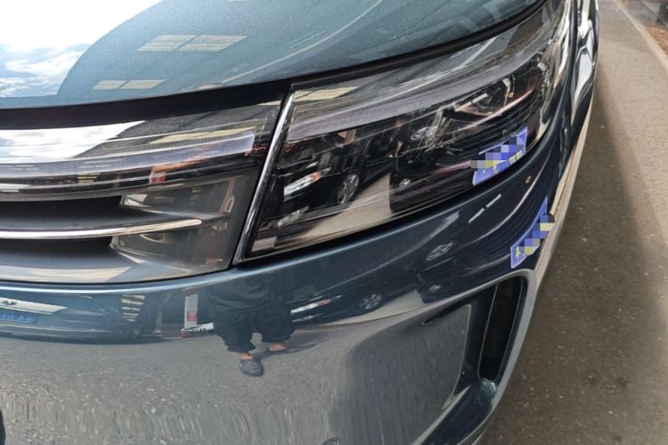 Used Hima AITO M7 2024 1.5T Intelligent Drive Rear-Drive Ultra Version 5 Seats Left Front Headlight