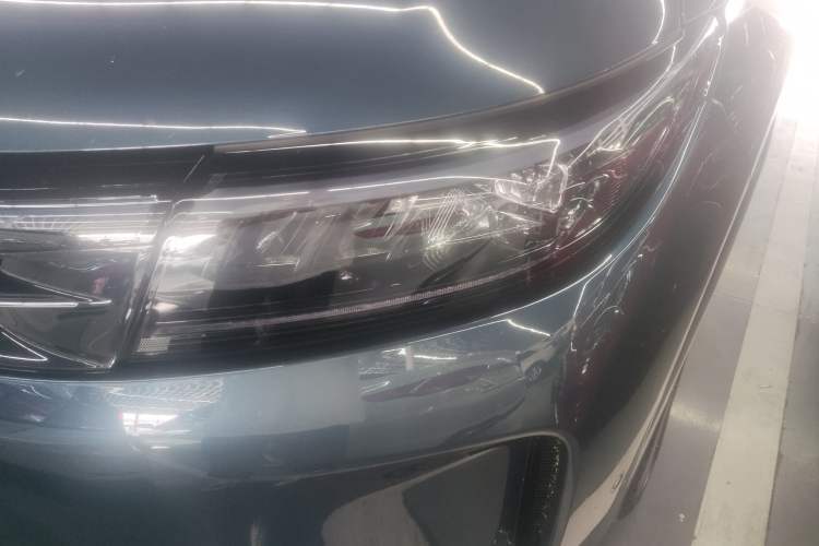 Used Hima AITO M7 2024 1.5T Intelligent Drive 4WD Ultra Version 5 Seats Left Front Headlight