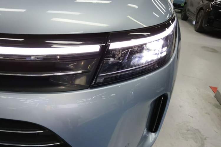 Used Hima AITO M7 2024 1.5T Intelligent Driving 4WD Max Edition 5 Seats Left Front Headlight