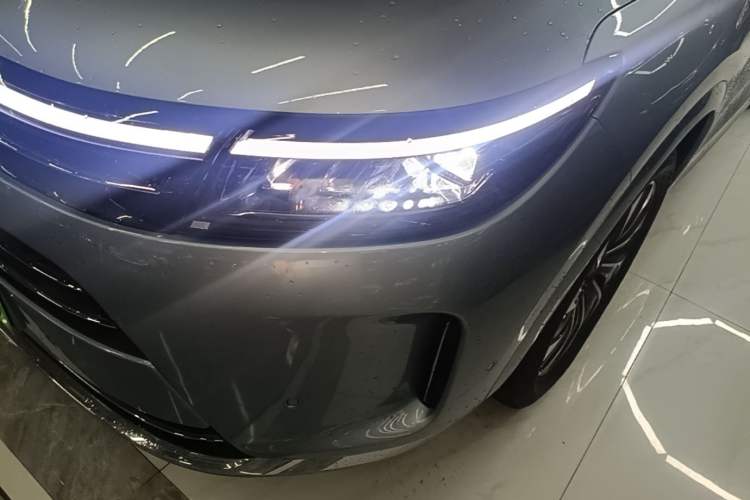 Used Hima AITO M7 2024 1.5T Intelligent Driving 4WD Max Edition 5 Seats Left Front Headlight