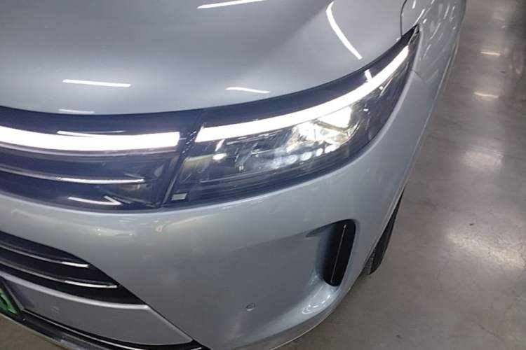 Used Hima AITO M7 2024 1.5T Intelligent Driving 4WD Max Edition 5 Seats Left Front Headlight