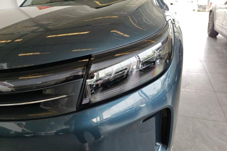 Used Hima AITO M7 2024 1.5T Intelligent Driving 4WD Max Edition 5 Seats Left Front Headlight