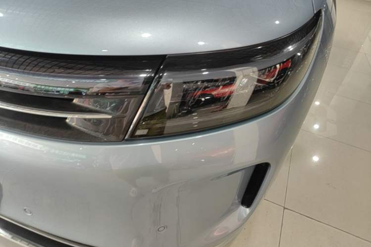 Used Hima AITO M7 2024 1.5T Intelligent Driving All-Wheel Drive Pro Version 5 Seats Ternary Lithium Battery Left Front Headlight
