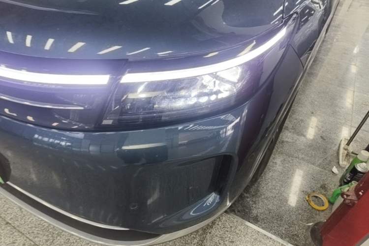 Used Hima AITO M7 2024 1.5T Intelligent Drive 4x4 Max Edition 6 Seats Left Front Headlight