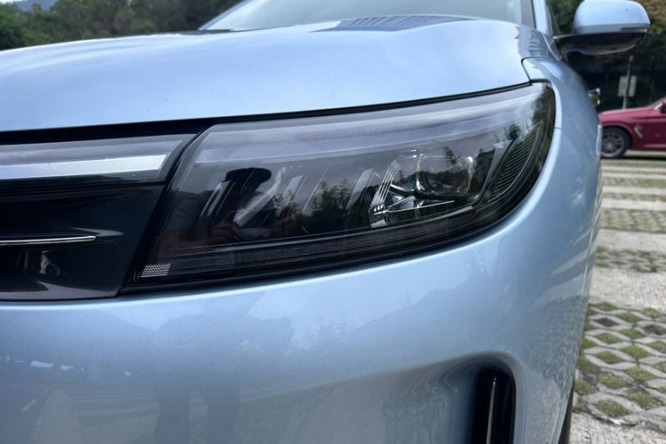Used Hima AITO M7 2024 1.5T Intelligent Driving 4WD Max Edition 5 Seats Left Front Headlight