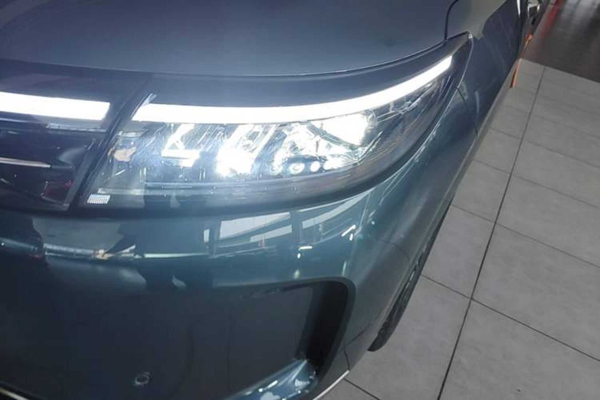 Used Hima AITO M7 2024 1.5T Intelligent Driving 4WD Ultra Version 6 Seats Left Front Headlight