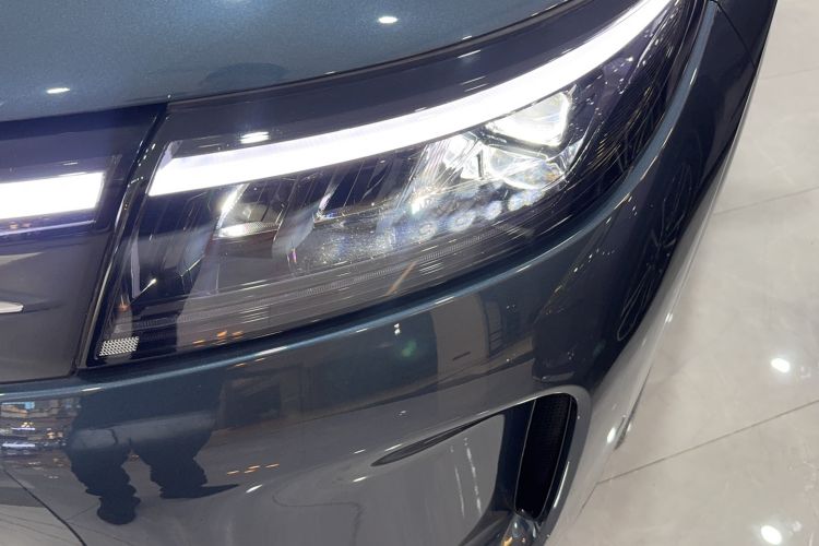 Used Hima AITO M7 2024 1.5T Intelligent Driving 4WD Ultra Version 6 Seats Left Front Headlight