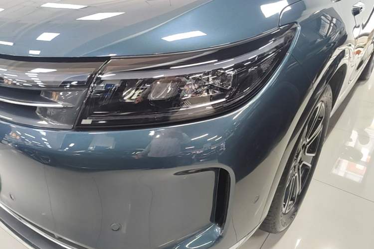 Used Hima AITO M7 2024 1.5T Intelligent Driving Rear-Drive Ultra Version 6 Seats Left Front Headlight