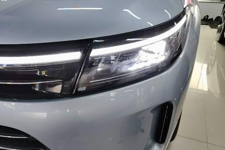 Used Hima AITO M7 2024 1.5T Intelligent Driving 4WD Max Edition 5 Seats Left Front Headlight