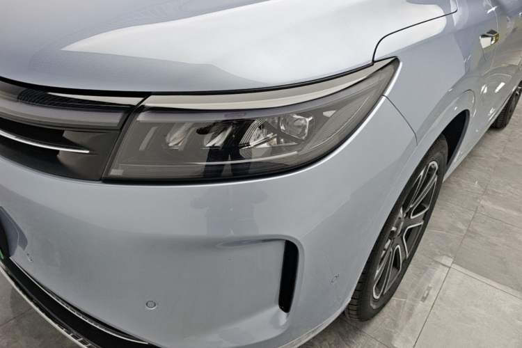 Used Hima AITO M7 2024 1.5T Intelligent Driving 4WD Pro Edition 5 Seats Left Front Headlight