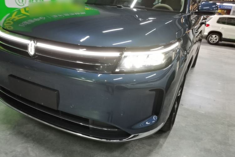 Used Hima AITO M7 2024 1.5T Intelligent Drive 4WD Ultra Version 5 Seats Left Front Headlight