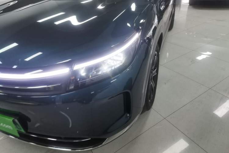 Used Hima AITO M7 2024 1.5T Intelligent Drive 4WD Ultra Version 5 Seats Left Front Headlight