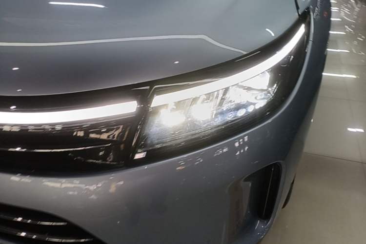 Used Hima AITO M7 2024 1.5T Intelligent Drive 4x4 Max Edition 6 Seats Left Front Headlight