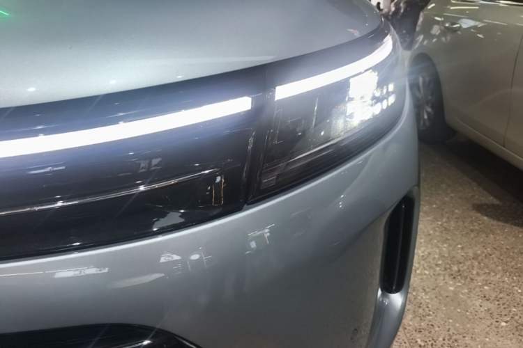 Used Hima AITO M7 2024 1.5T Intelligent Driving 4WD Max Edition 5 Seats Left Front Headlight