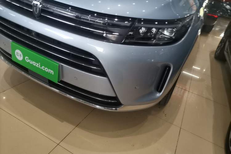 Used Hima AITO M7 2024 1.5T Intelligent Driving Rear-Drive Max Edition 5 Seats Left Front Headlight