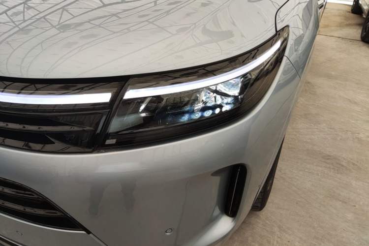 Used Hima AITO M7 2024 1.5T Intelligent Driving Rear-Drive Max Edition 5 Seats Left Front Headlight