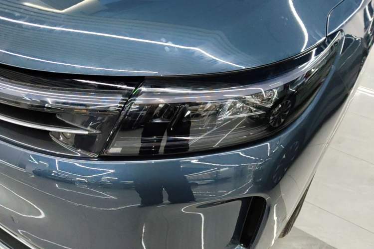 Used Hima AITO M7 2024 1.5T Intelligent Drive 4WD Ultra Version 5 Seats Left Front Headlight