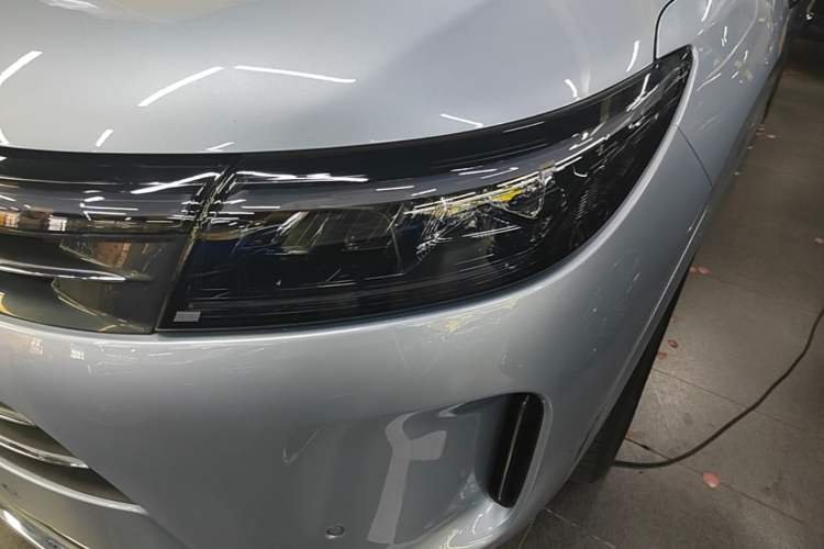 Used Hima AITO M7 2024 1.5T Intelligent Driving 4WD Max Edition 5 Seats Left Front Headlight