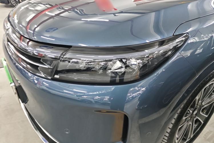 Used Hima AITO M7 2024 1.5T Intelligent Driving Rear-Drive Pro Version 5 Seats Left Front Headlight