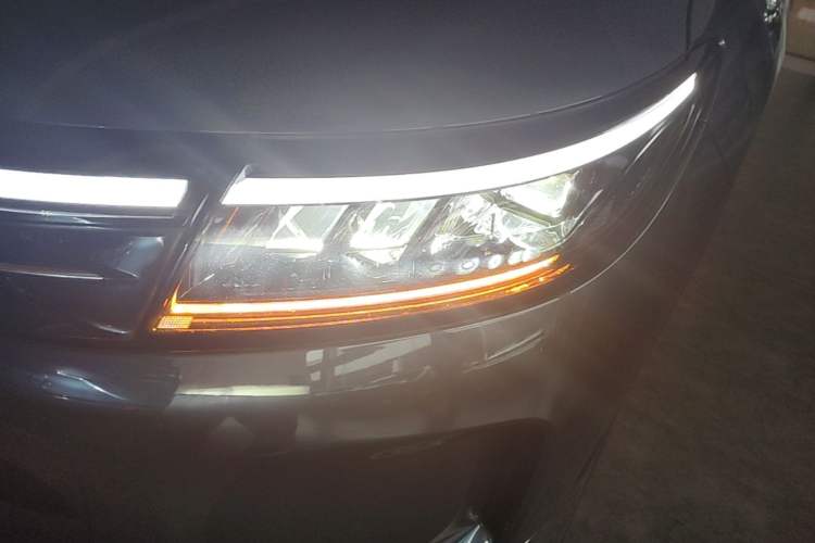 Used Hima AITO M7 2024 1.5T Intelligent Driving 4WD Max Edition 5 Seats Left Front Headlight