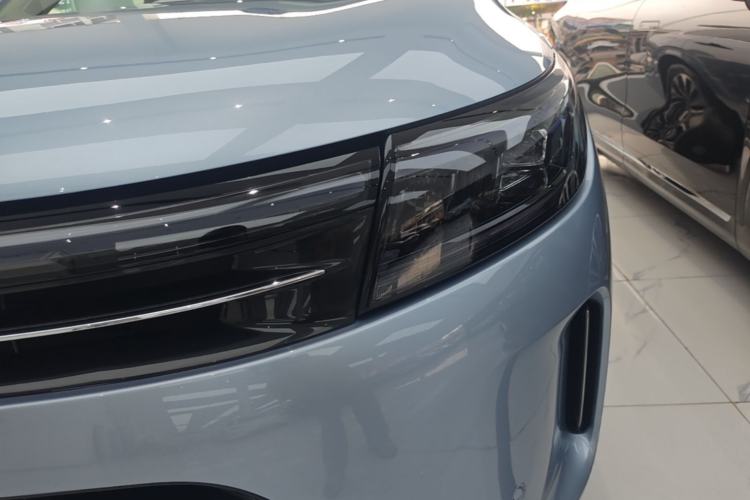 Used Hima AITO M7 2024 1.5T Intelligent Driving Rear-Drive Max Edition 5 Seats Left Front Headlight
