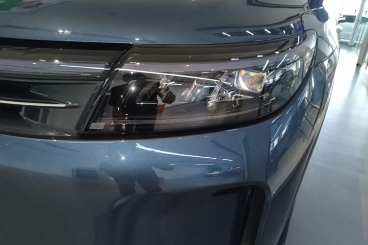 Used Hima AITO M7 2024 1.5T Intelligent Driving 4WD Max Edition 5 Seats Left Front Headlight