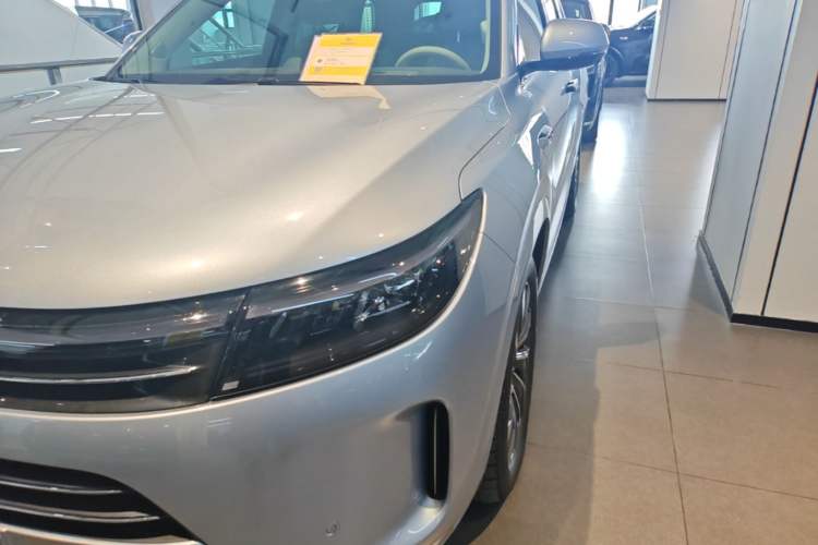 Used Hima AITO M7 2024 1.5T Intelligent Driving 4WD Max Edition 5 Seats Left Front Headlight