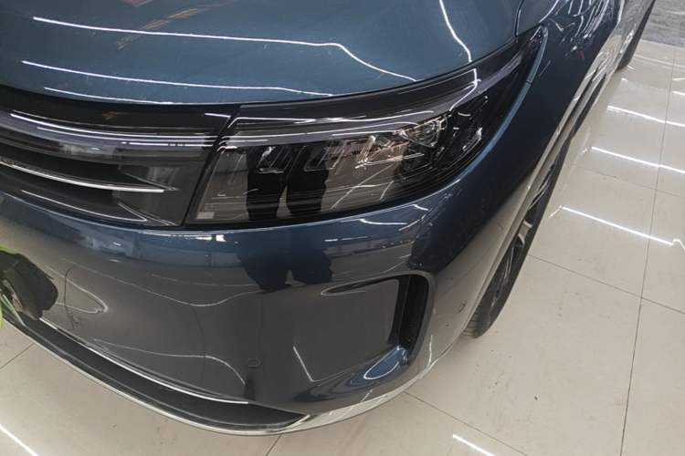 Used Hima AITO M7 2024 1.5T Intelligent Driving 4WD Ultra Version 6 Seats Left Front Headlight