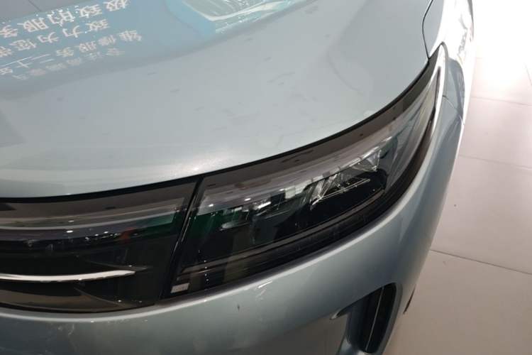 Used Hima AITO M7 2024 1.5T Intelligent Driving 4WD Max Edition 5 Seats Left Front Headlight