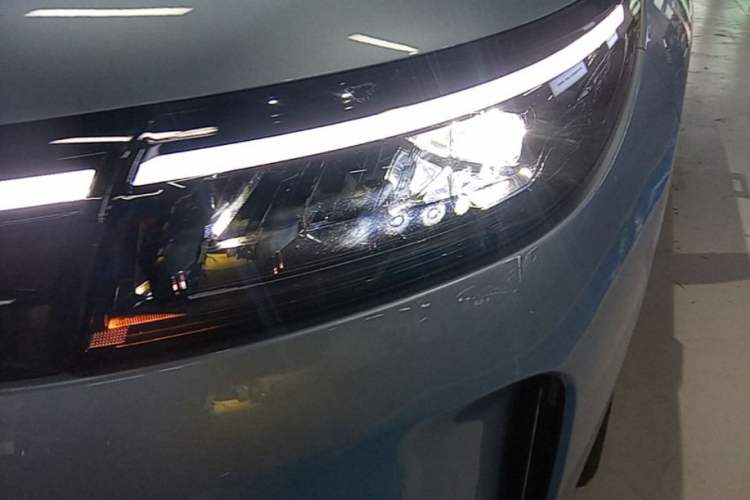 Used Hima AITO M7 2024 1.5T Intelligent Drive 4WD Ultra Version 5 Seats Left Front Headlight
