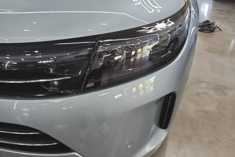 Used Hima AITO M7 2024 1.5T Intelligent Driving 4WD Max Edition 5 Seats Left Front Headlight