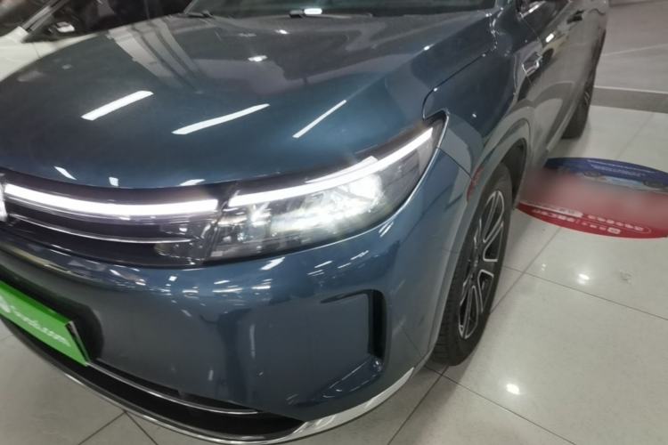 Used Hima AITO M7 2024 1.5T Intelligent Drive Rear-Drive Ultra Version 5 Seats Left Front Headlight