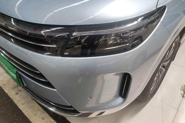 Used Hima AITO M7 2024 1.5T Intelligent Driving 4WD Max Edition 5 Seats Left Front Headlight