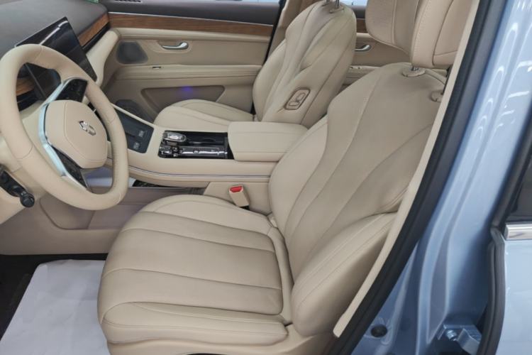 Used Hima AITO M7 2024 1.5T Rear-Drive Plus Version 5 Seats Left Front Seat
