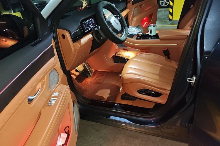 Used Hima AITO M7  Left Front Seat