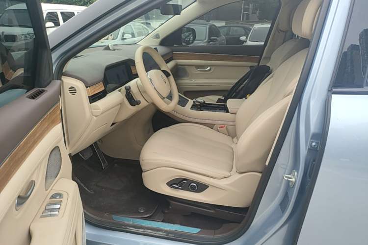 Used Hima AITO M7 2024 1.5T Intelligent Driving 4WD Max Edition 5 Seats Left Front Seat
