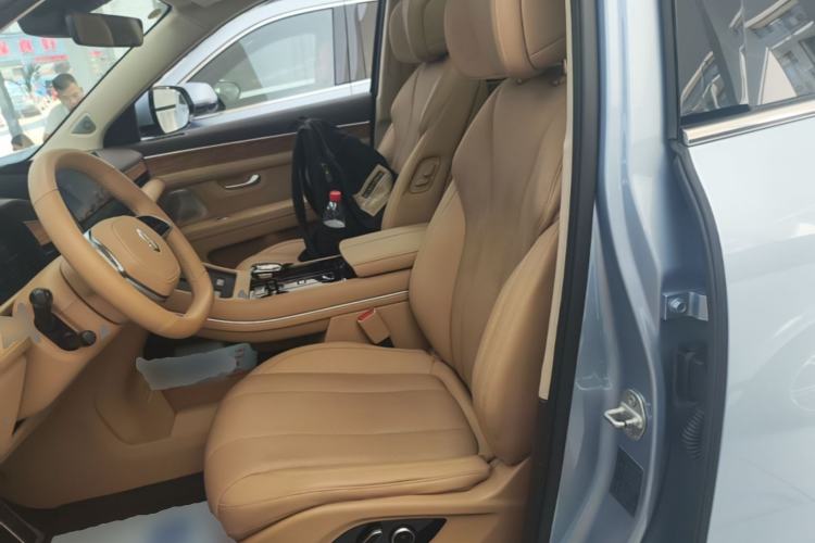 Used Hima AITO M7 2024 1.5T Intelligent Driving Rear-Drive Max Edition 5 Seats Left Front Seat