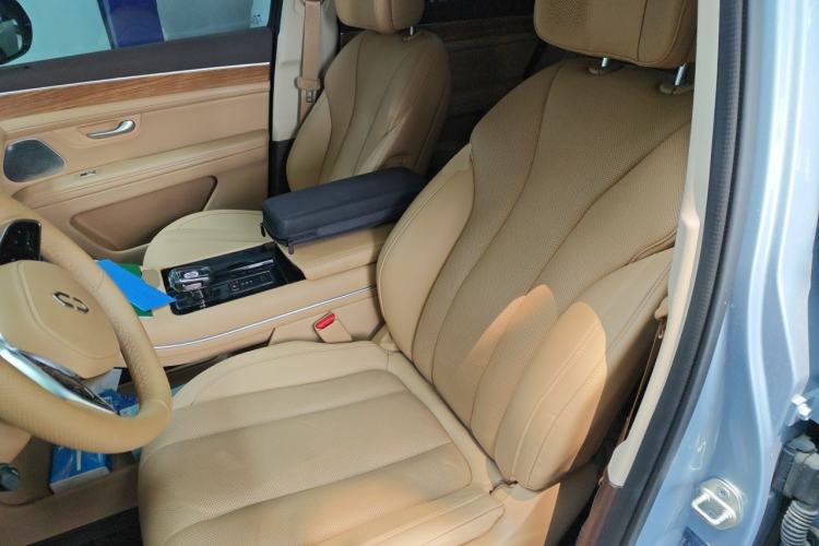 Used Hima AITO M7 2024 1.5T Intelligent Driving Rear-Drive Max Edition 5 Seats Left Front Seat